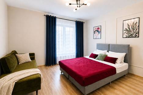 1-комнатная квартира в Перми, Пермь, ул. Революции, 48В