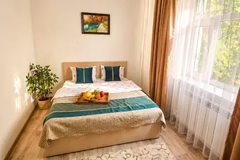 2-комнатная квартира в Алматы, Алматы, мкр. Самал-2, 29