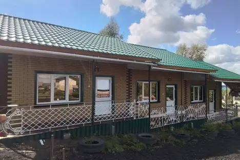 Дом в Белокурихе, ул. Строителей, 57