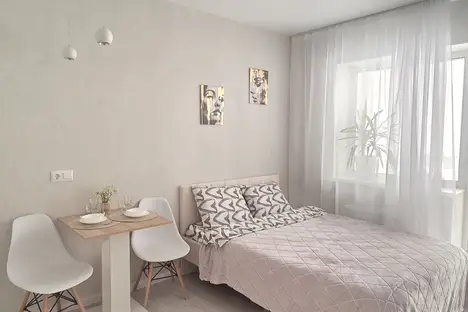 1-комнатная квартира в Татарстане, Татарстан, респ. Татарстан (Татарстан), Пестречинский р-н , Богородское с.п., д. Куюки, Молодёжная ул., 29