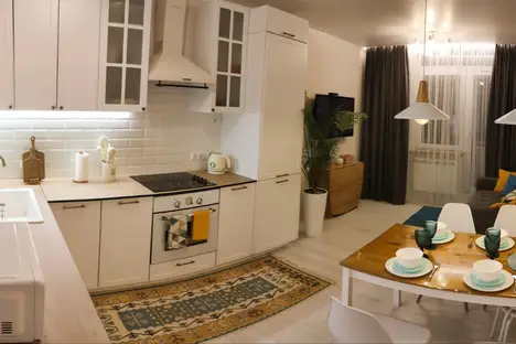 3-комнатная квартира в Адлере, ул. Ленина, 298Бк1