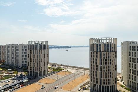 2-комнатная квартира в Санкт-Петербурге, Санкт-Петербург, пр-кт Крузенштерна