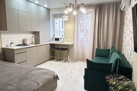 1-комнатная квартира в Костроме, ул. Нижняя Дебря, 32Б