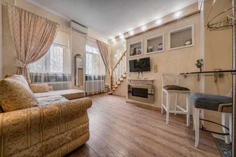 1-комнатная квартира в Санкт-Петербурге, Санкт-Петербург, стачек 17