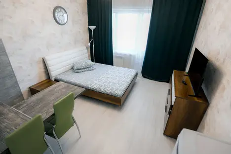 1-комнатная квартира в Обнинске, ул. Курчатова, 27/1
