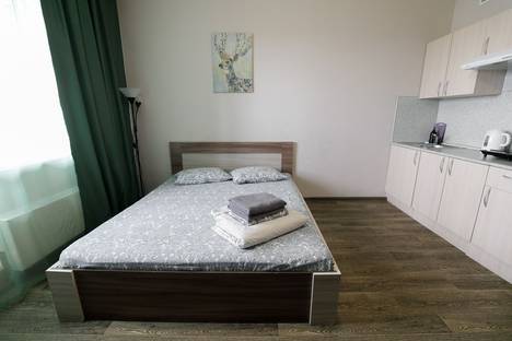 1-комнатная квартира в Обнинске, ул. Курчатова, 27/2
