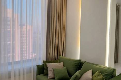 1-комнатная квартира в Москве, Шмитовский пр-д, 39к8