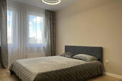 1-комнатная квартира в деревня Дударева, ул. Сергея Джанбровского, 2