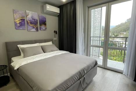 1-комнатная квартира в Адлере, ул. Искры, 88к6