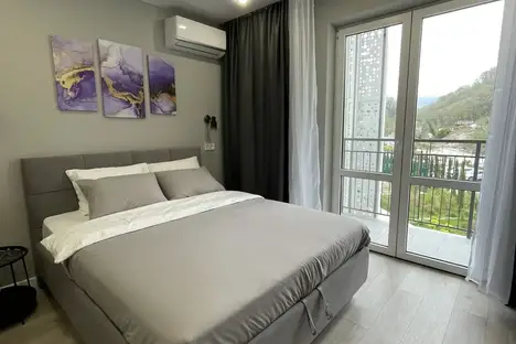 1-комнатная квартира в Адлере, Адлер, ул. Искры, 88к6