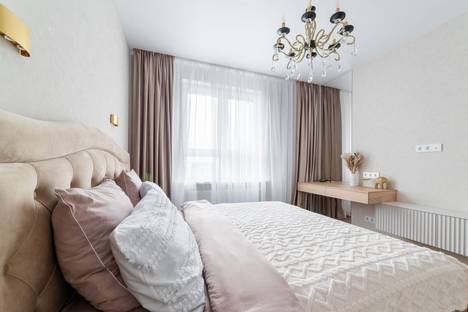 3-комнатная квартира в Минске, Нововиленская ул., 53