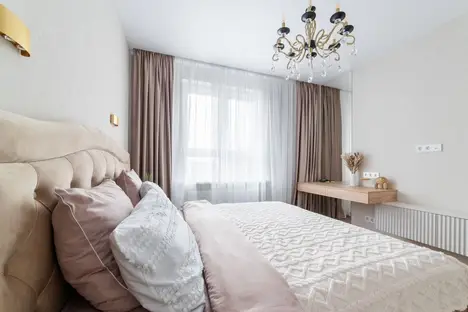 3-комнатная квартира в Минске, Нововиленская ул., 53
