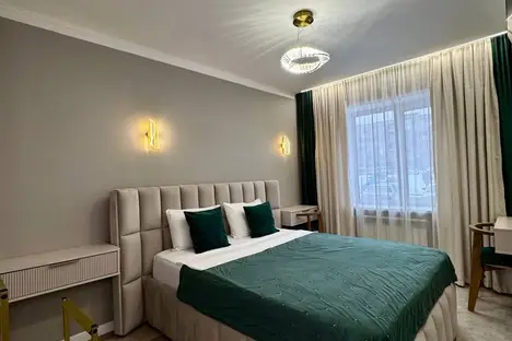 2-комнатная квартира в Кызыле, ул. Кечил-Оола, 3