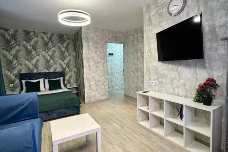 1-комнатная квартира в Кызыле, ул. Кочетова, 102
