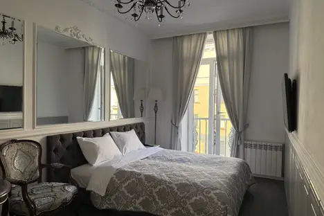 1-комнатная квартира в Минске, ул. Карла Маркса, 6