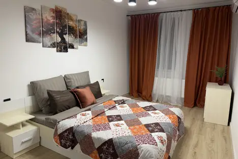 1-комнатная квартира в Анапе, Крестьянская ул., 27к6