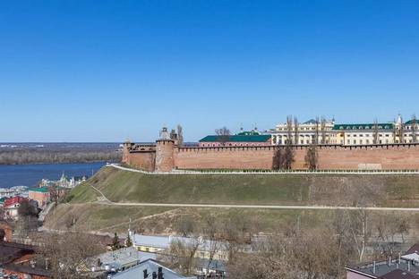 2-комнатная квартира в Нижнем Новгороде, Почаинская ул., 29