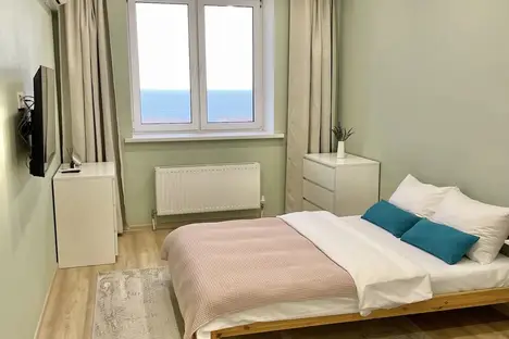 1-комнатная квартира в Анапе, Таманская ул., 121к17
