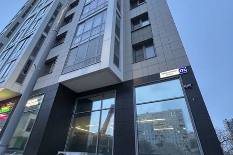 1-комнатная квартира в Москве, Москва, ул. Введенского, 13В