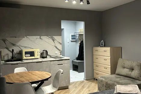 1-комнатная квартира в Уфе, Кавказская ул., 24