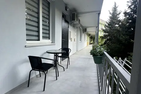 2-комнатная квартира в Гурзуфе, наб. Пушкина, 17