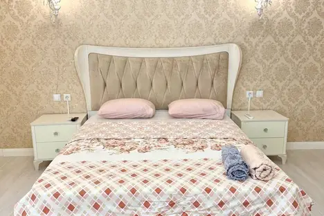 2-комнатная квартира в Бишкеке, ул. Сыдыкова, 131