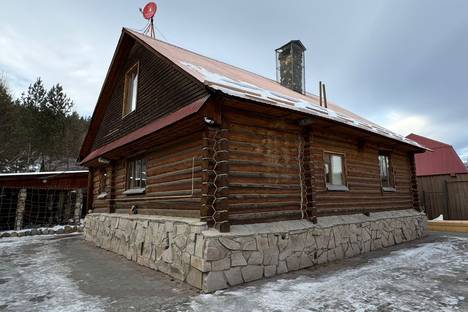 Дом в Новоабзаково, Новоабзаково, Горнолыжная ул., 29