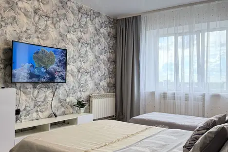 3-комнатная квартира в Ноябрьске, ул. Цоя, 17В