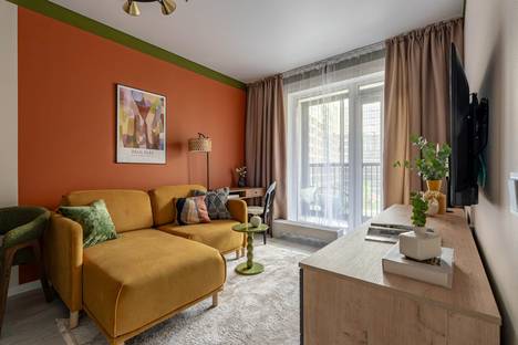 1-комнатная квартира в Санкт-Петербурге, Кубинская ул., 76к1