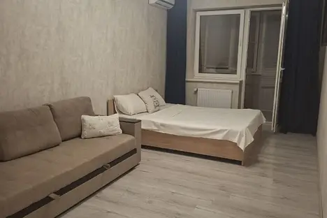 1-комнатная квартира в Ростове-на-Дону, ул. Нансена, 103/1/1