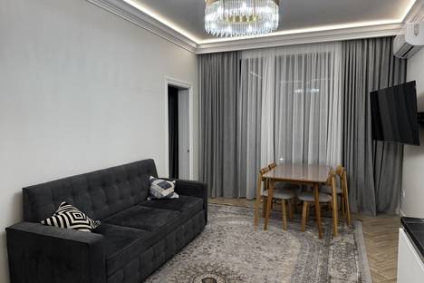 2-комнатная квартира в Махачкале, пр-кт Петра I, 93
