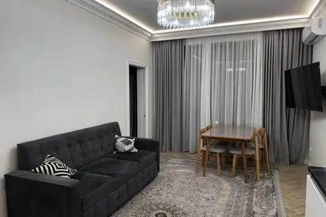 2-комнатная квартира в Махачкале, пр-кт Петра I, 93