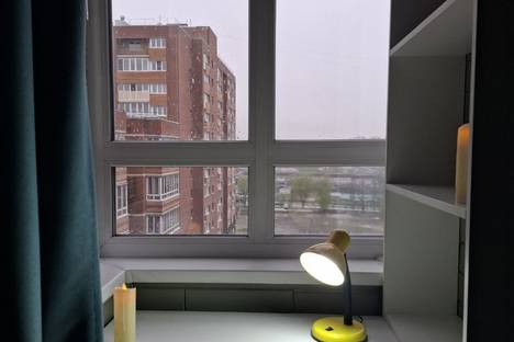 1-комнатная квартира в Иркутске, ул. Клары Цеткин, 14