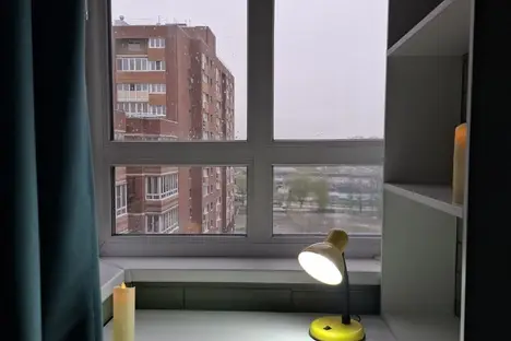 1-комнатная квартира в Иркутске, ул. Клары Цеткин, 14