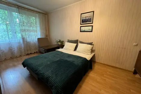 1-комнатная квартира в Москве, Туристская ул., 10