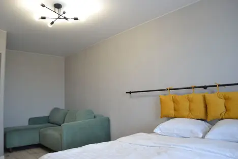1-комнатная квартира в Сысерти, мкр. Новый, 22