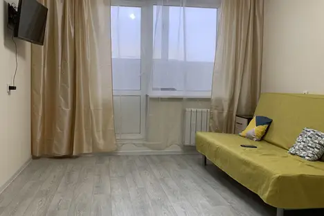 1-комнатная квартира в Сысерти, мкр. Каменный Цветок, 4к1