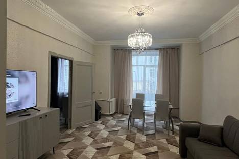 3-комнатная квартира в Москве, 5-я Парковая ул., 33