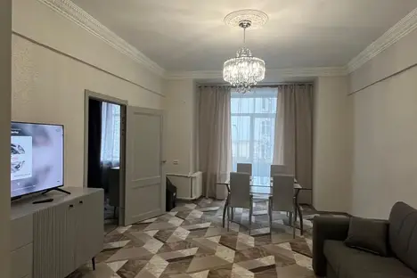 3-комнатная квартира в Москве, Москва, 5-я Парковая ул., 33