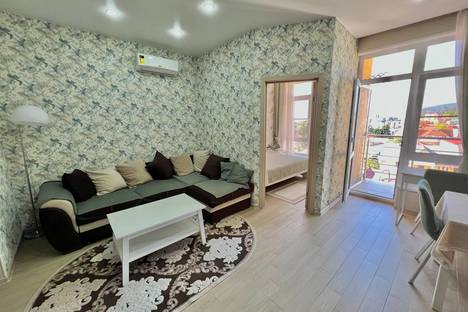2-комнатная квартира в Адлере, Адлер, Изумрудная ул., 38к1