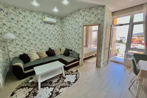 2-комнатная квартира в Адлере, Адлер, Изумрудная ул., 38к1