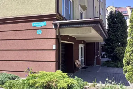 1-комнатная квартира в Зеленоградске, Московская ул., 62