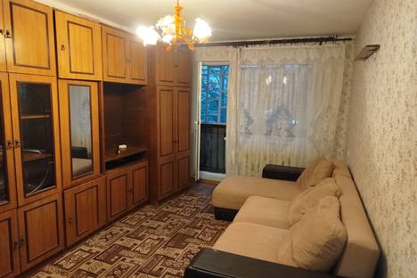 2-комнатная квартира в Ленинградской области, Ленинградская область, Лужская ул., 4