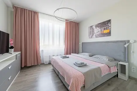 2-комнатная квартира в Санкт-Петербурге, Витебский пр-кт, 99к1