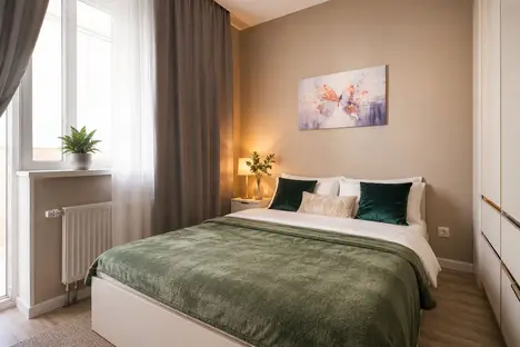 1-комнатная квартира в Самаре, 4-й пр-д, 67