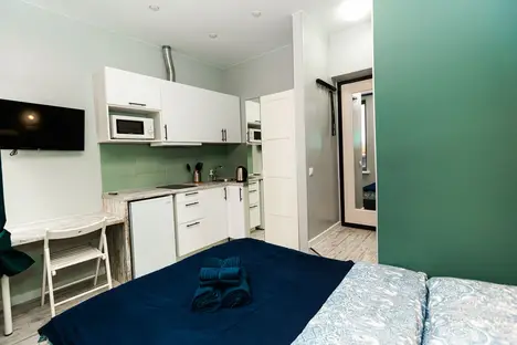 1-комнатная квартира в Москве, 2-й Грайвороновский пр-д, 44к1