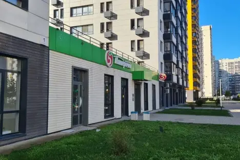 1-комнатная квартира в Новороссийске, Новороссийск, ул. Мурата Ахеджака, 16к2
