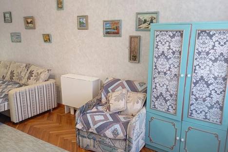 Однокомнатная квартира в аренду посуточно в Казани по адресу ул. Зур Урам, 11