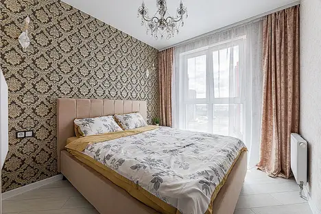 3-комнатная квартира в Минске, ул. Игоря Лученка, 31