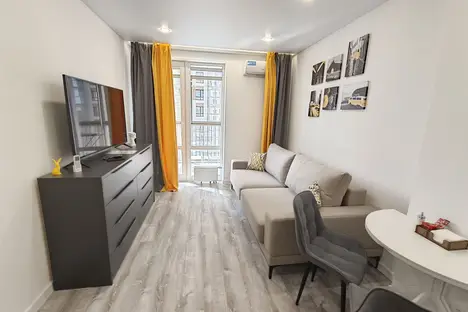 1-комнатная квартира в Казани, Казань, ул. Гаврилова, 7к1